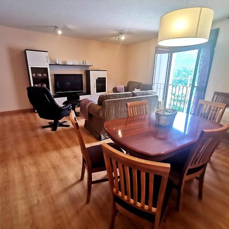 Riaza Vacacional - Apartamento En El Centro Bagian luar foto