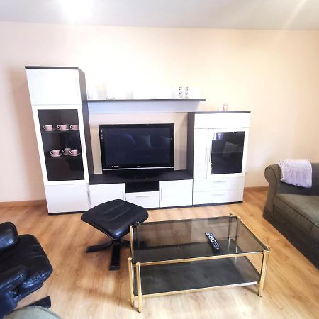 Riaza Vacacional - Apartamento En El Centro Bagian luar foto