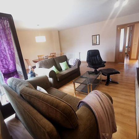 Riaza Vacacional - Apartamento En El Centro Bagian luar foto