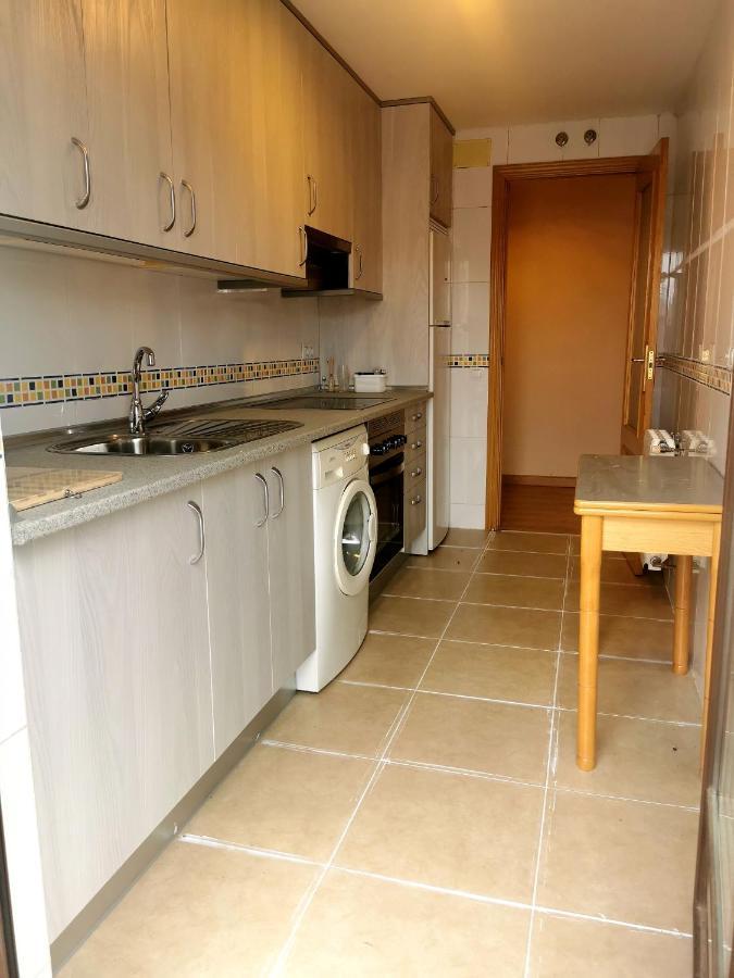 Riaza Vacacional - Apartamento En El Centro Bagian luar foto