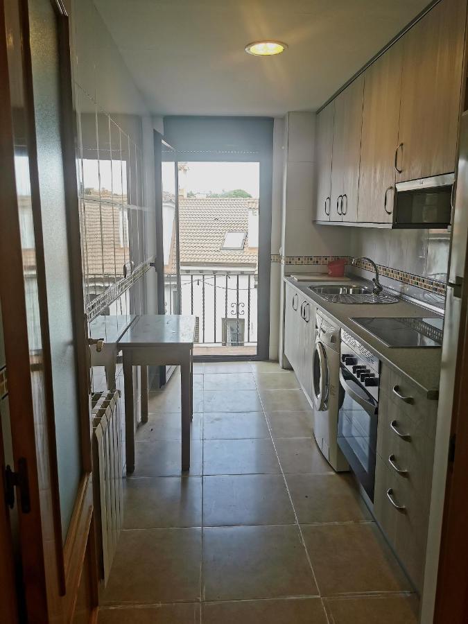 Riaza Vacacional - Apartamento En El Centro Bagian luar foto