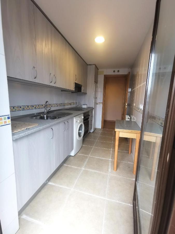 Riaza Vacacional - Apartamento En El Centro Bagian luar foto