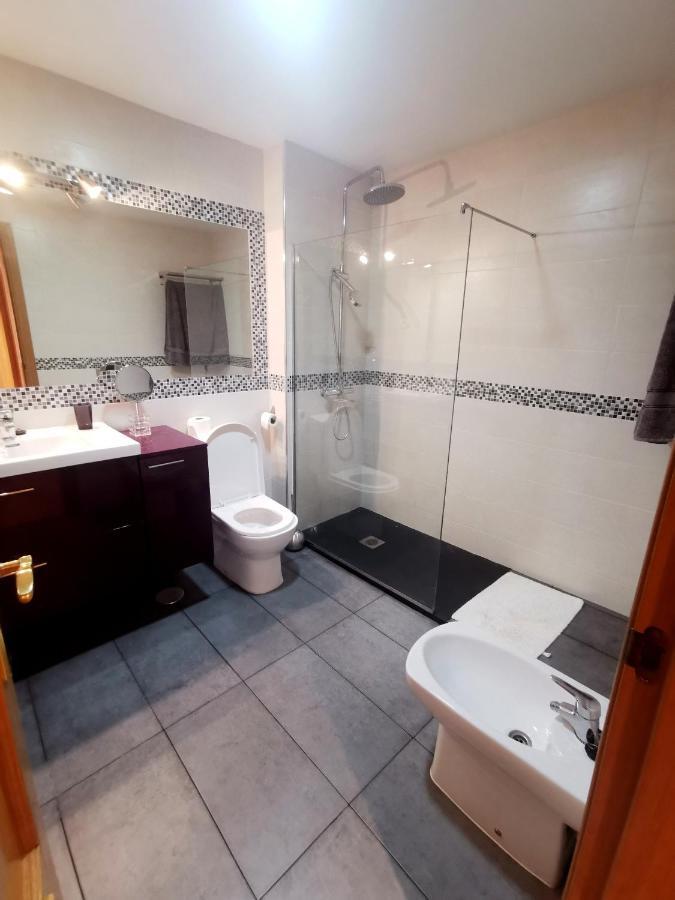Riaza Vacacional - Apartamento En El Centro Bagian luar foto