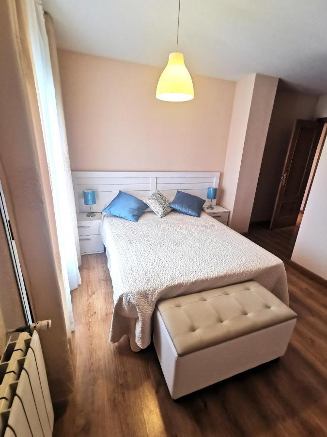 Riaza Vacacional - Apartamento En El Centro Bagian luar foto