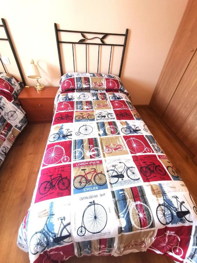 Riaza Vacacional - Apartamento En El Centro Bagian luar foto
