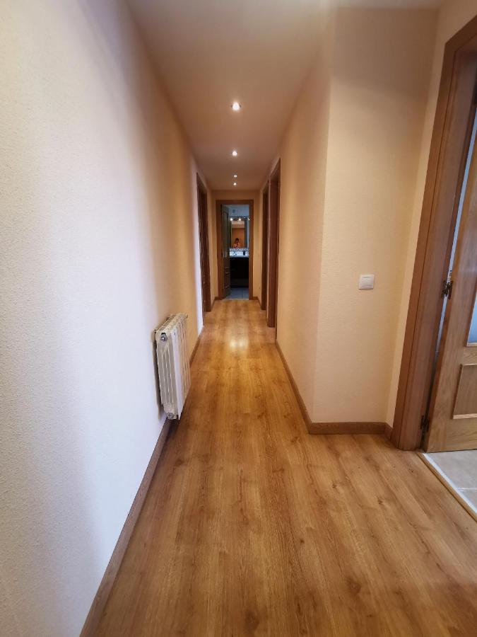 Riaza Vacacional - Apartamento En El Centro Bagian luar foto